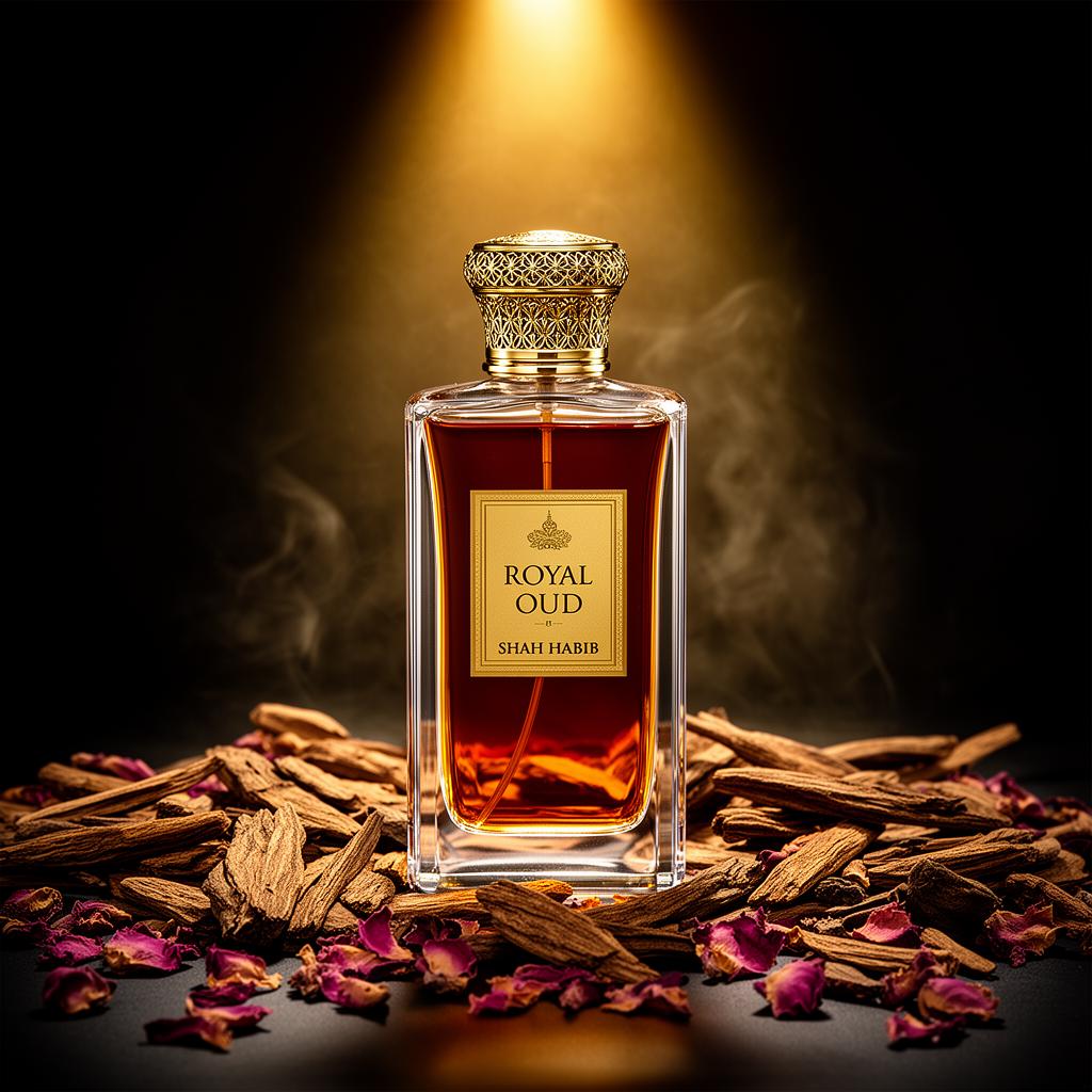 Shah Habib's Perfume