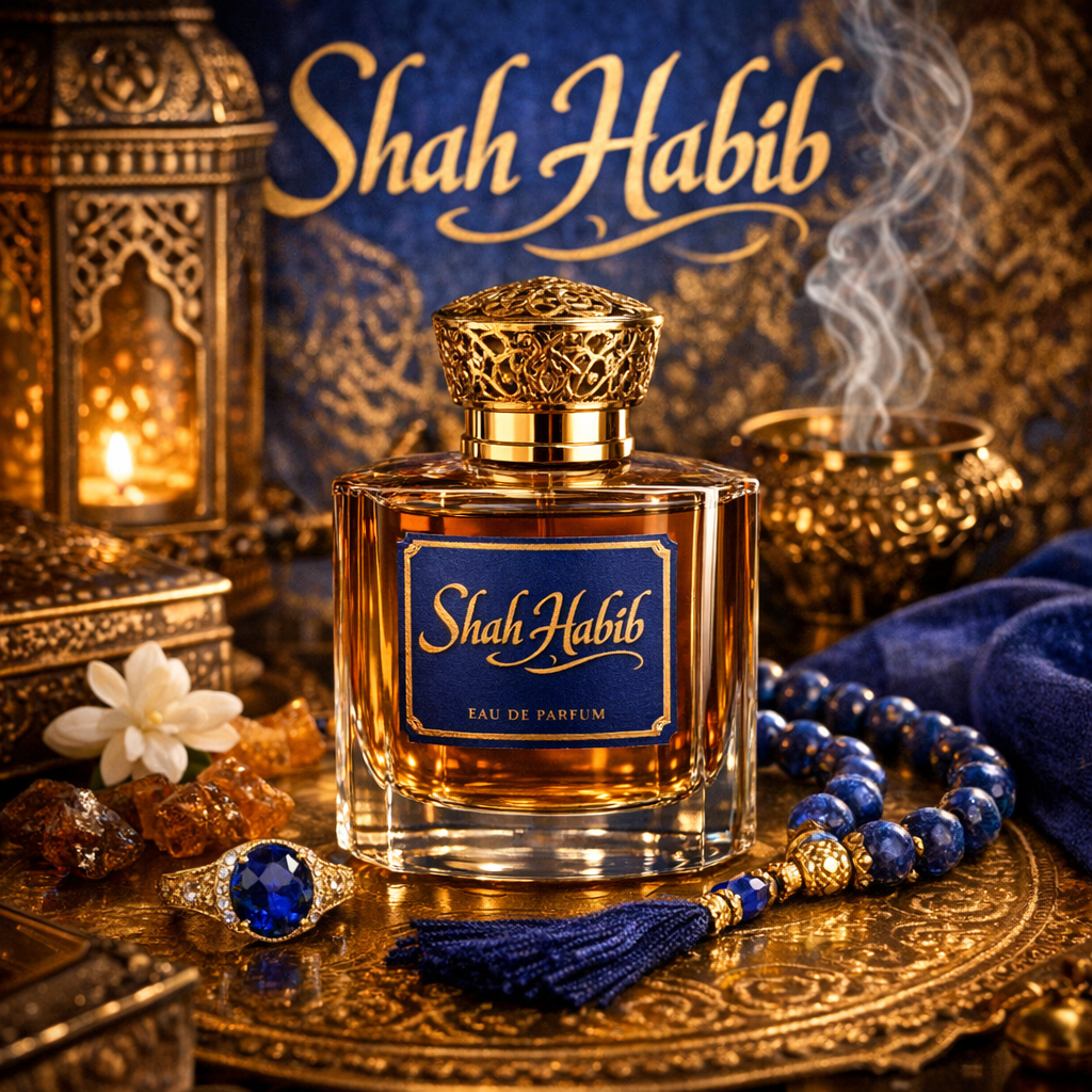 Shah Habib's Perfume