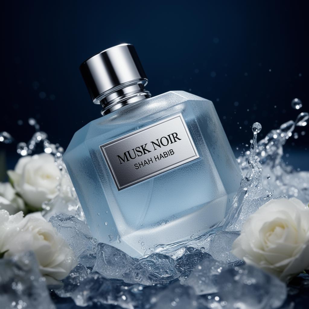Shah Habib's Perfume